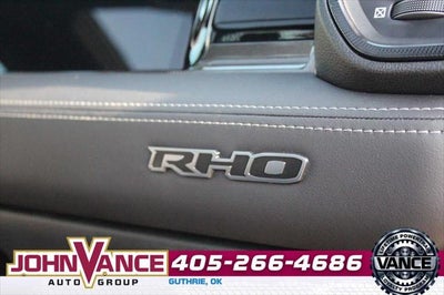2025 RAM Ram 1500 RHO