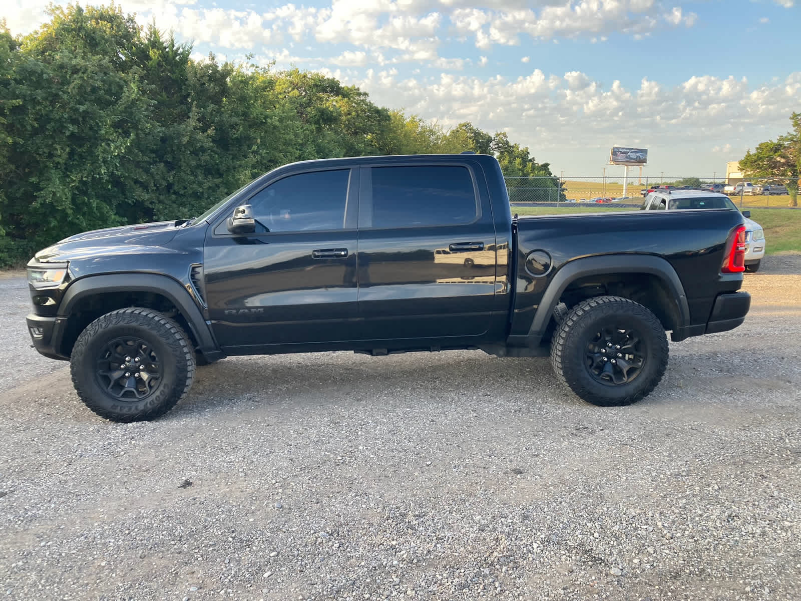 2025 RAM Ram 1500 RHO