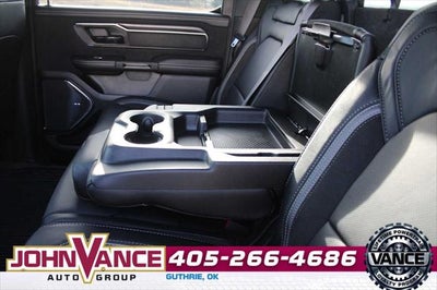 2025 RAM Ram 1500 RHO