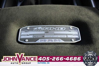 2025 RAM Ram 1500 RHO