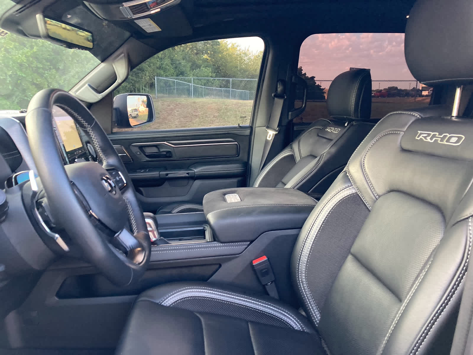2025 RAM Ram 1500 RHO
