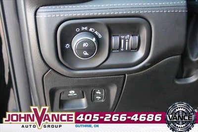2025 RAM Ram 1500 RHO