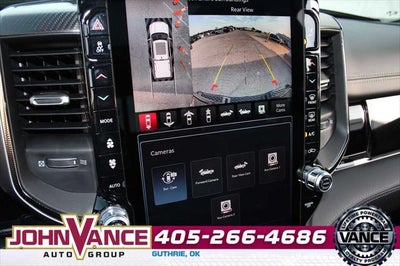 2025 RAM Ram 1500 RHO