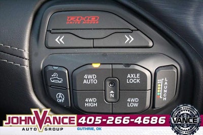 2025 RAM Ram 1500 RHO