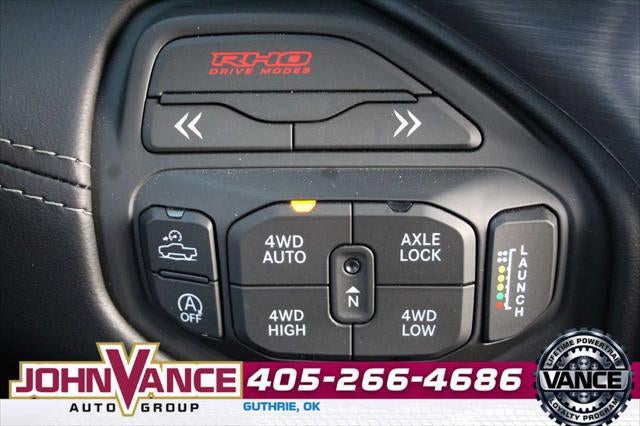 2025 RAM Ram 1500 RHO
