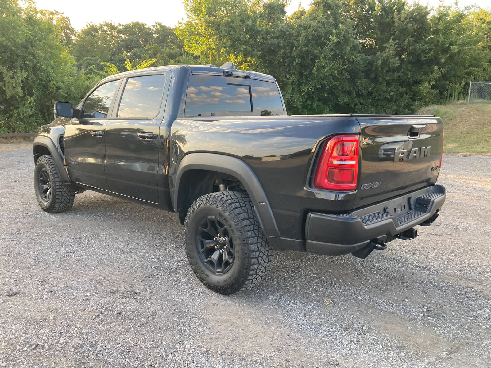 2025 RAM Ram 1500 RHO