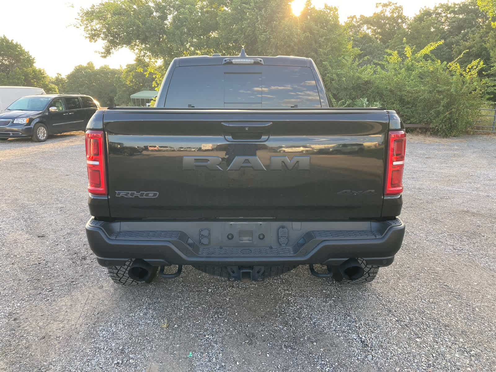 2025 RAM Ram 1500 RHO