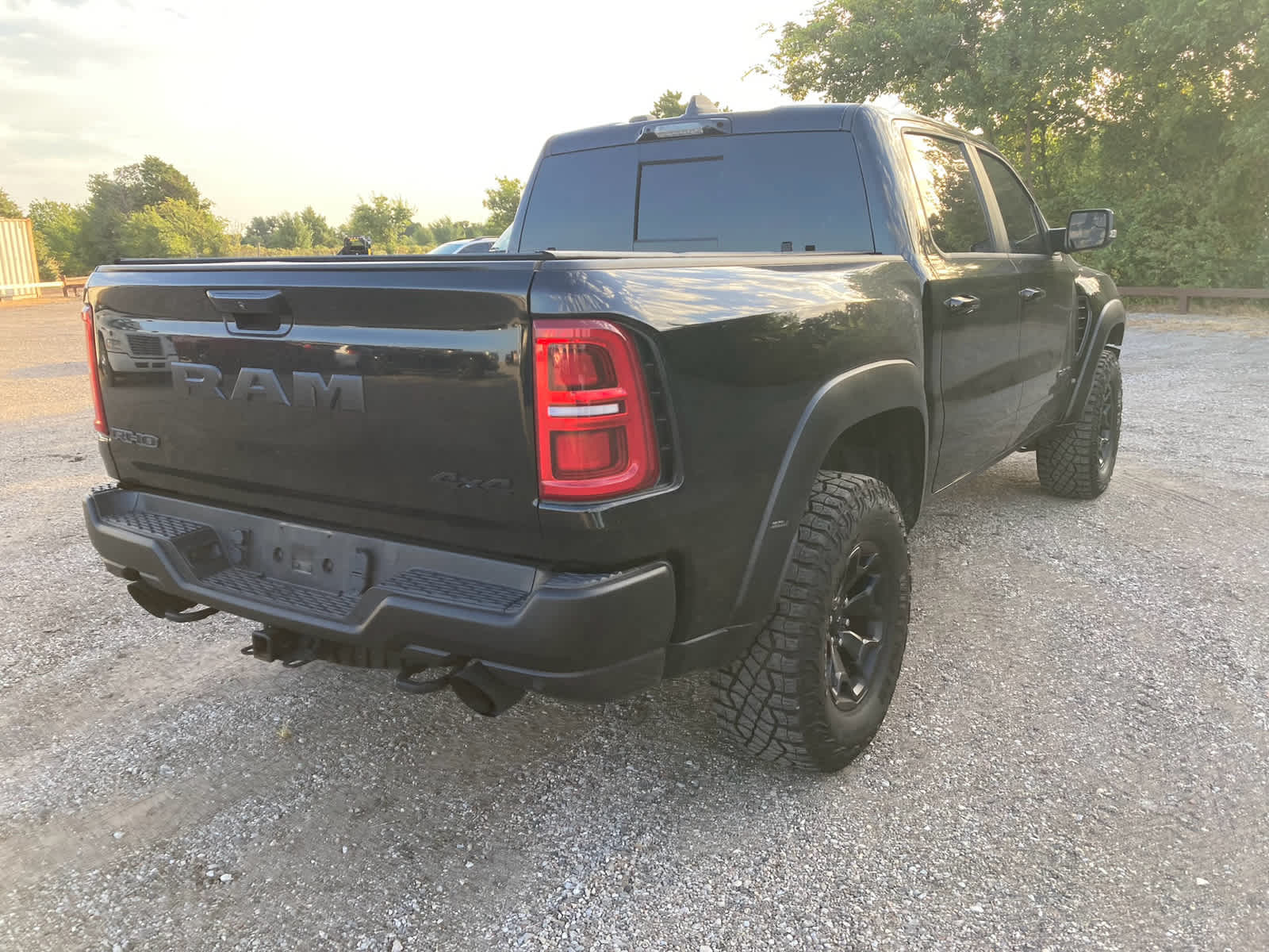 2025 RAM Ram 1500 RHO