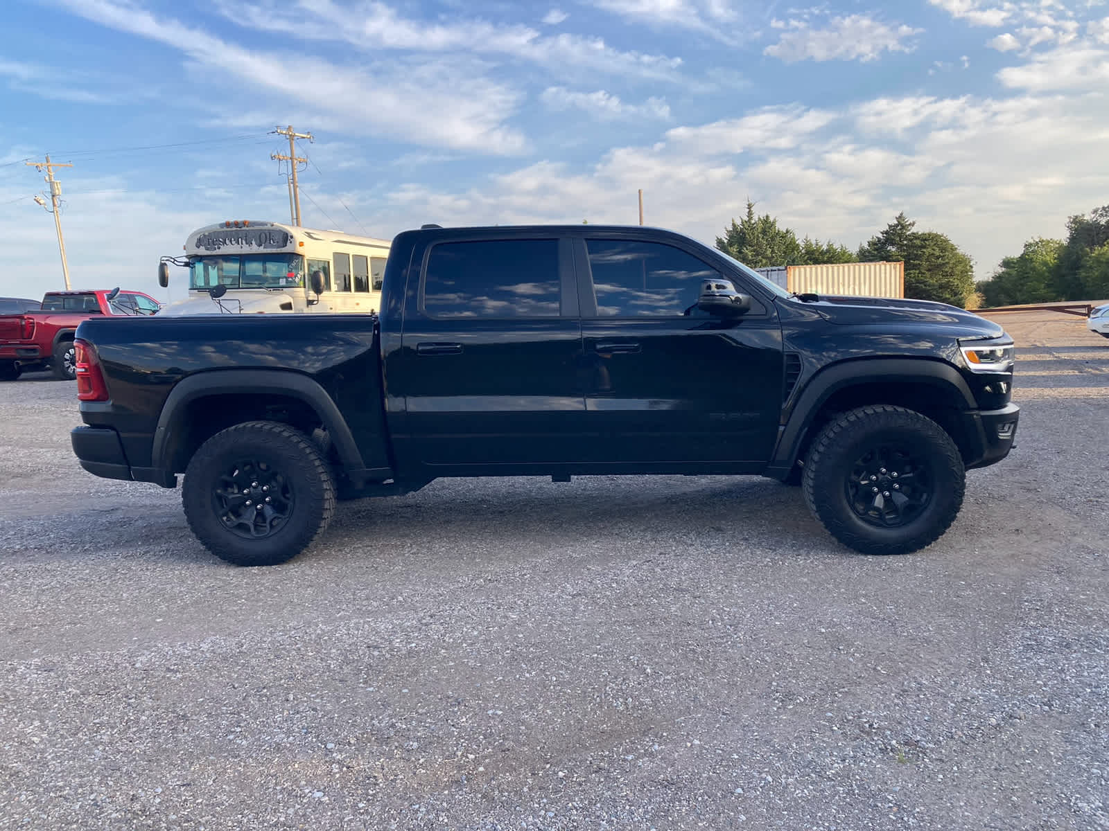 2025 RAM Ram 1500 RHO
