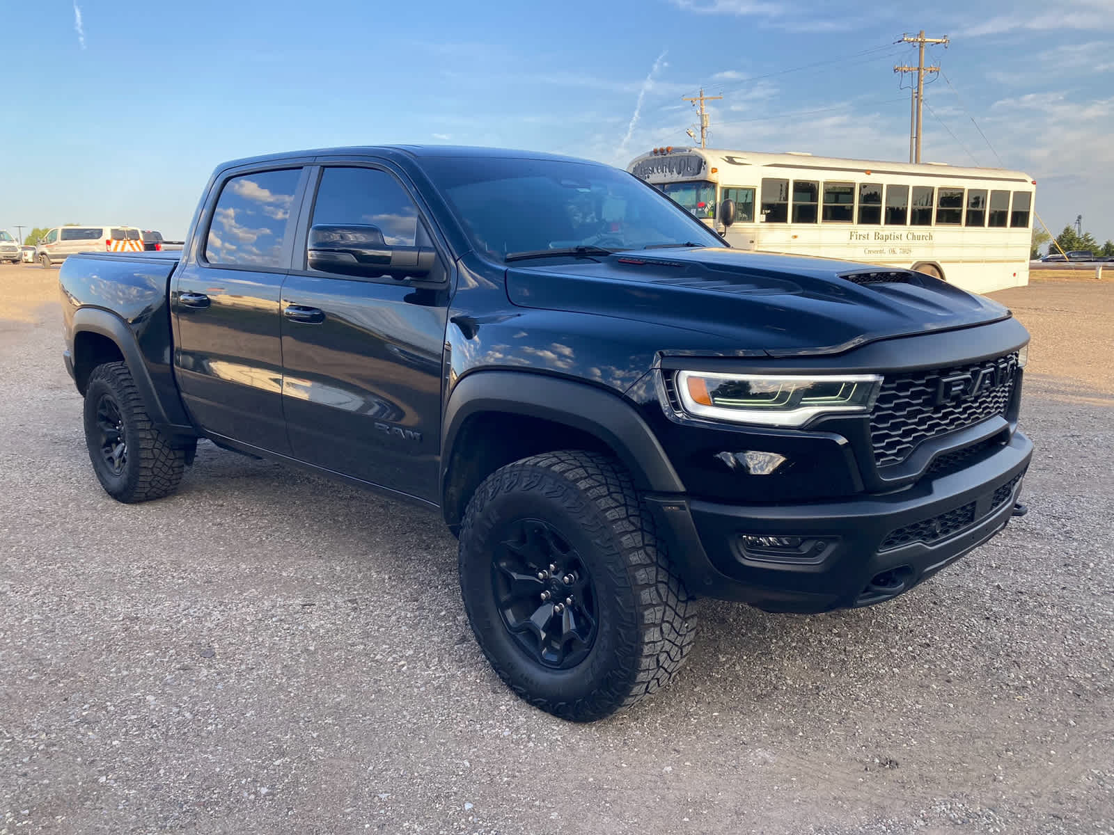 2025 RAM Ram 1500 RHO