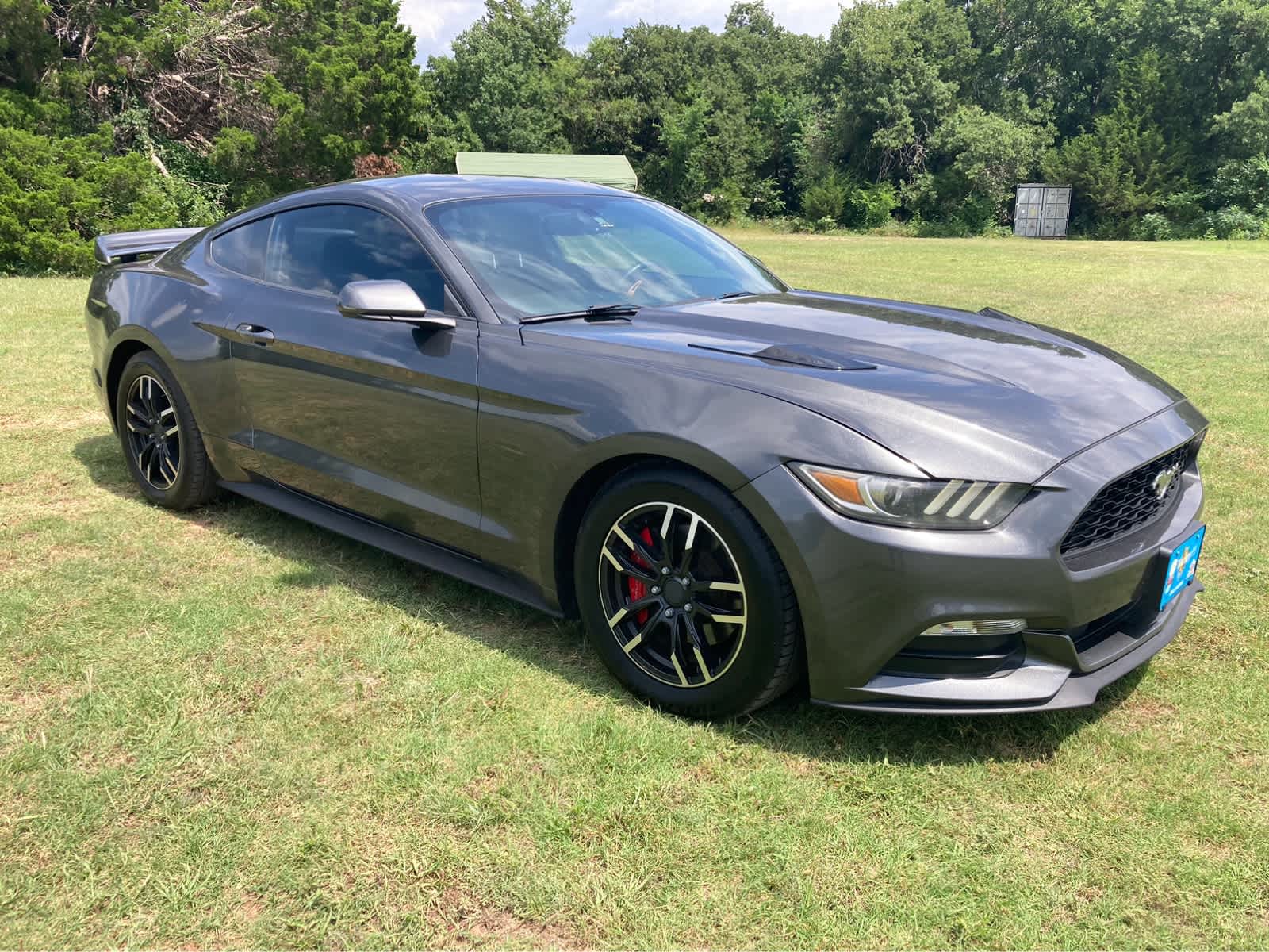 2017 Ford Mustang V6