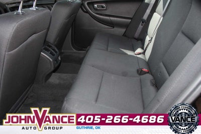 2017 Ford Sedan Police Interceptor FWD