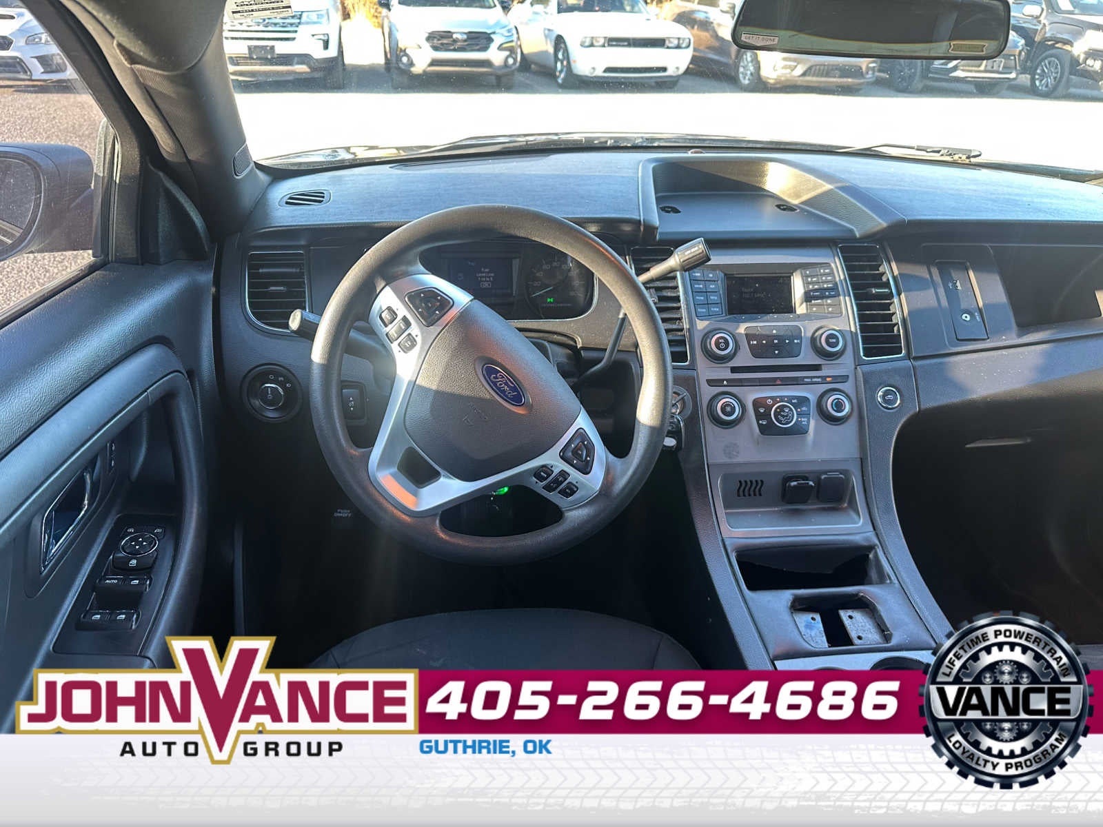 2017 Ford Sedan Police Interceptor Police Interceptor