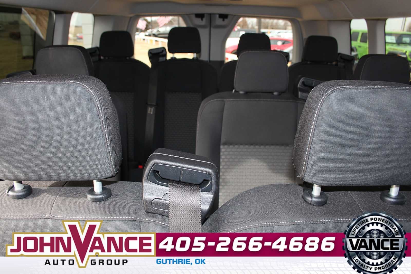 2023 Ford Transit-350 Passenger Van XL