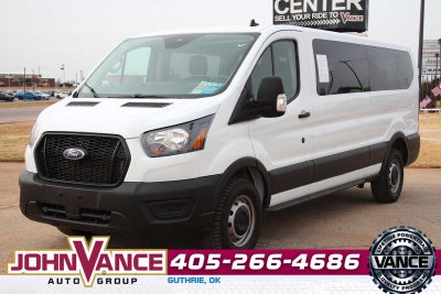 2023 Ford Transit-350 Passenger Van XL