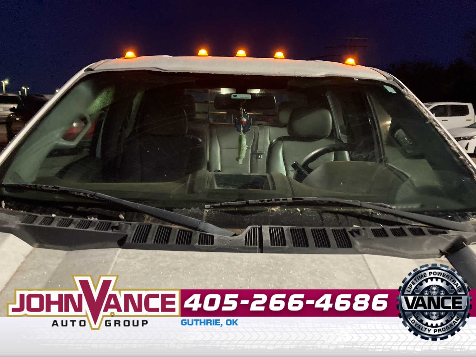 2017 Ford F-350 Chassis XL