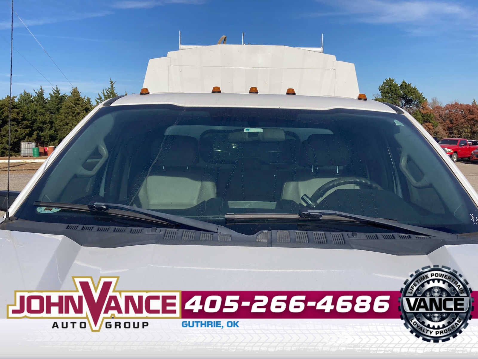 2017 Ford F-350 Chassis XL