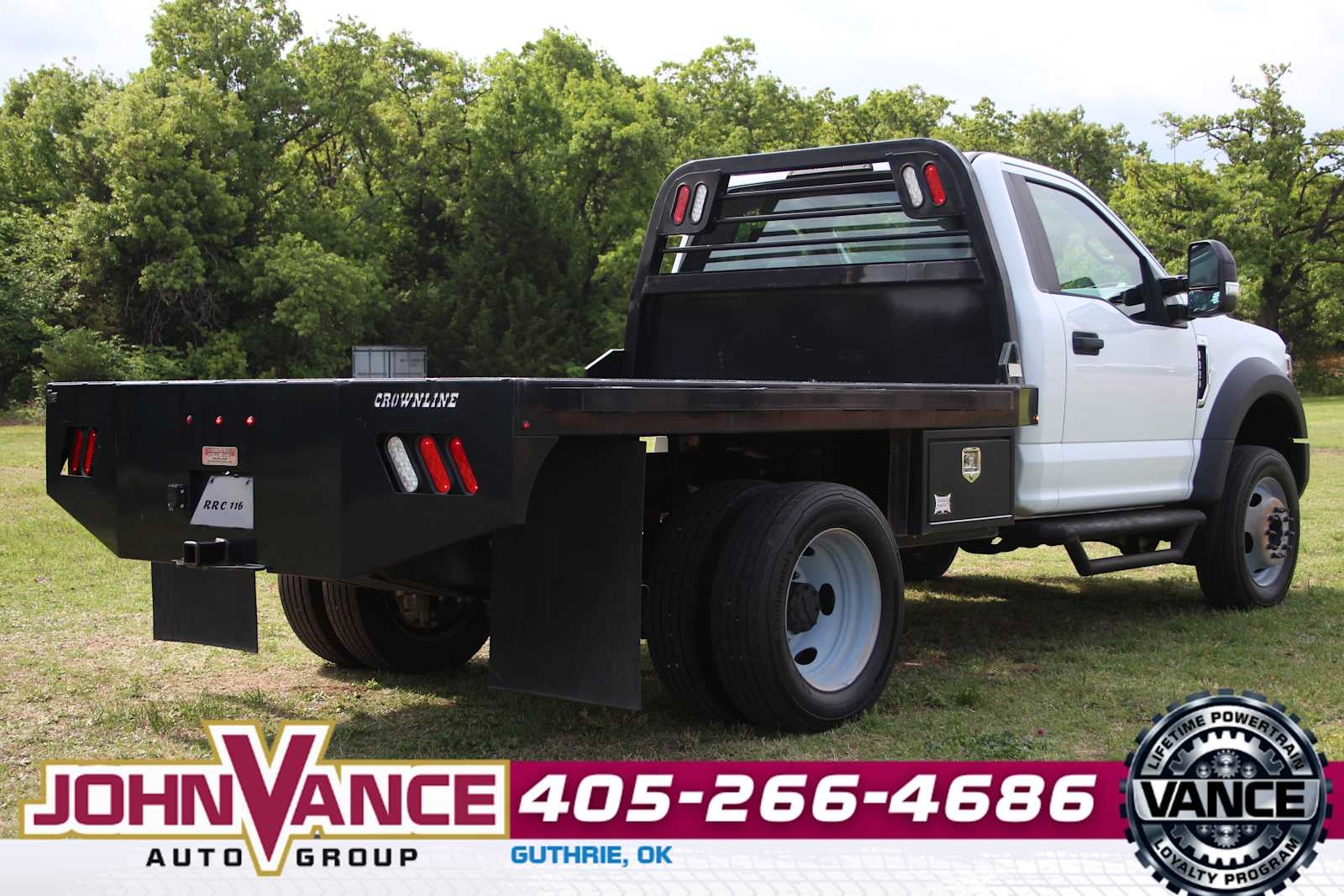 2019 Ford F-550 Chassis XL