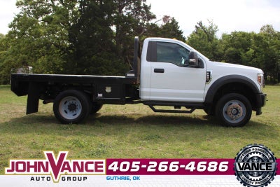 2019 Ford F-550 Chassis XL