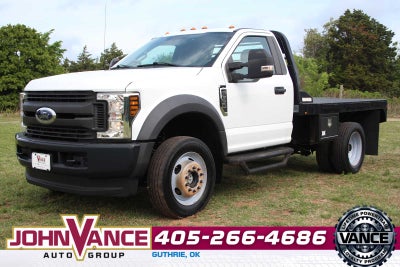 2019 Ford F-550 Chassis XL