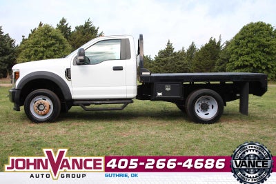 2019 Ford F-550 Chassis XL