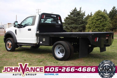 2019 Ford F-550 Chassis XL