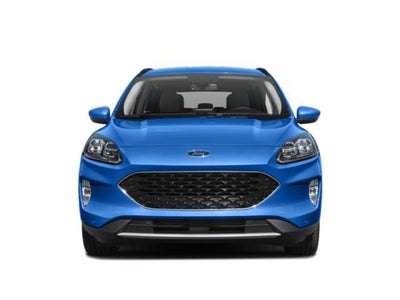2022 Ford Escape S