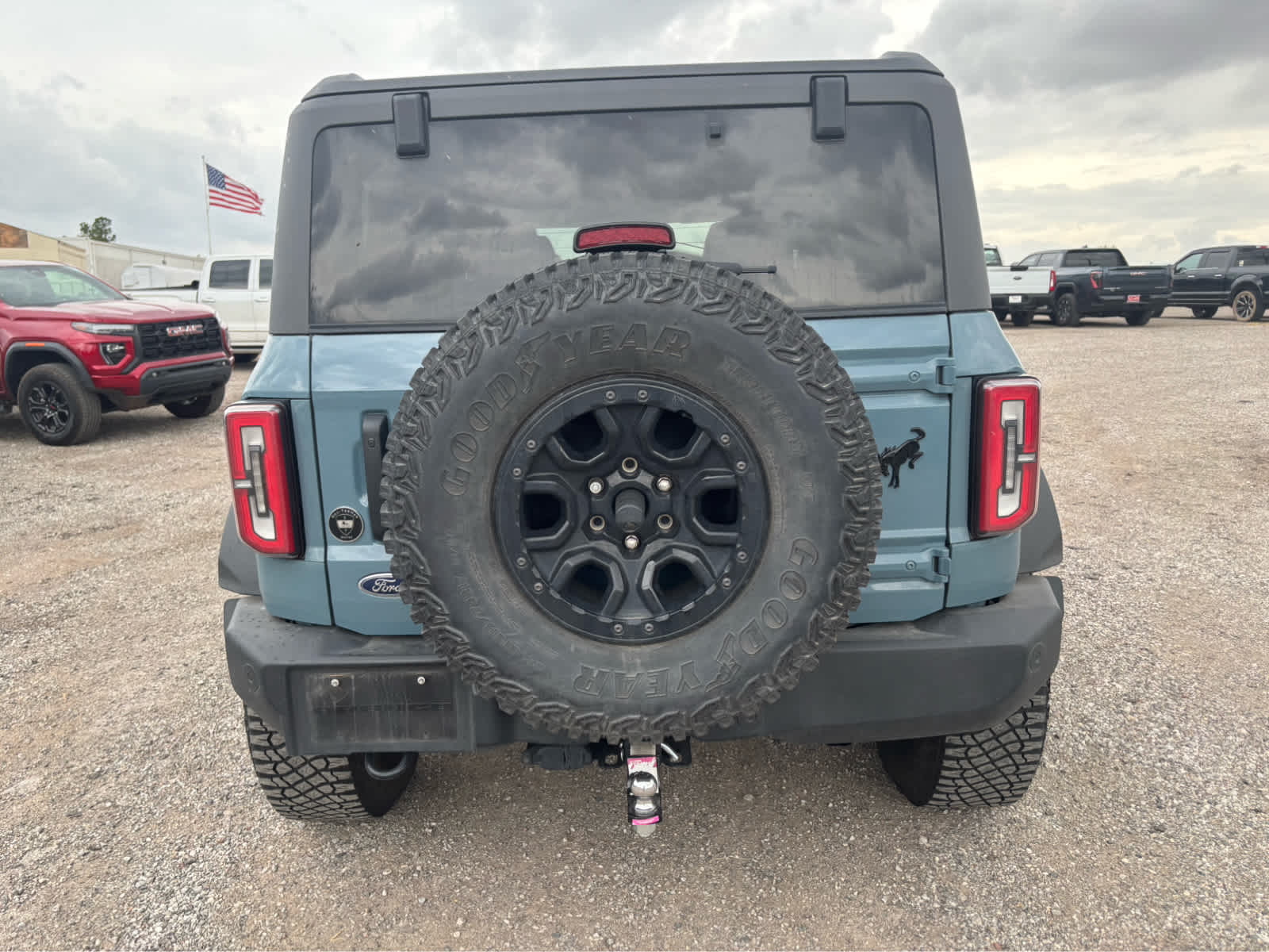 2023 Ford Bronco Wildtrak