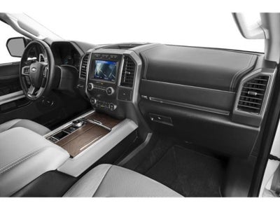 2019 Ford Expedition MAX Platinum