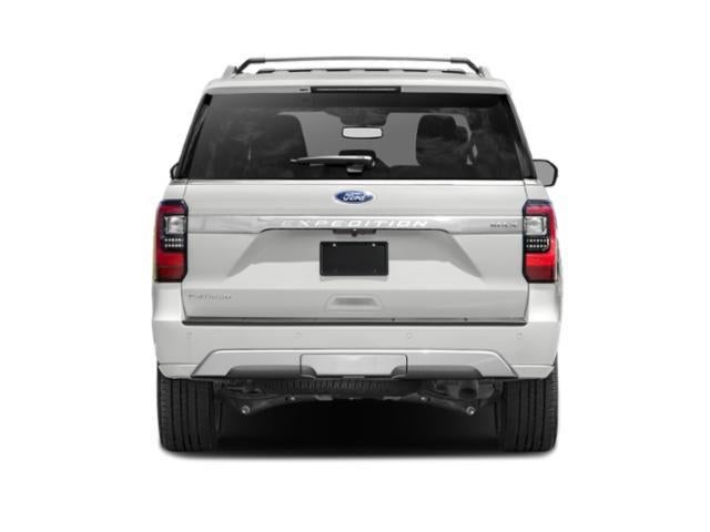 2019 Ford Expedition MAX Platinum