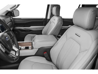 2019 Ford Expedition MAX Platinum