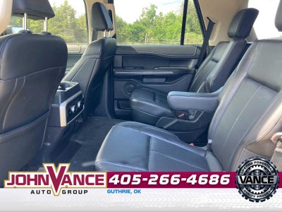 2022 Ford Expedition XLT