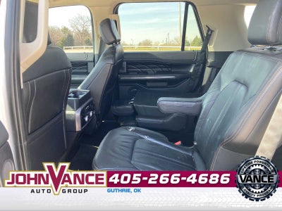 2018 Ford Expedition Platinum