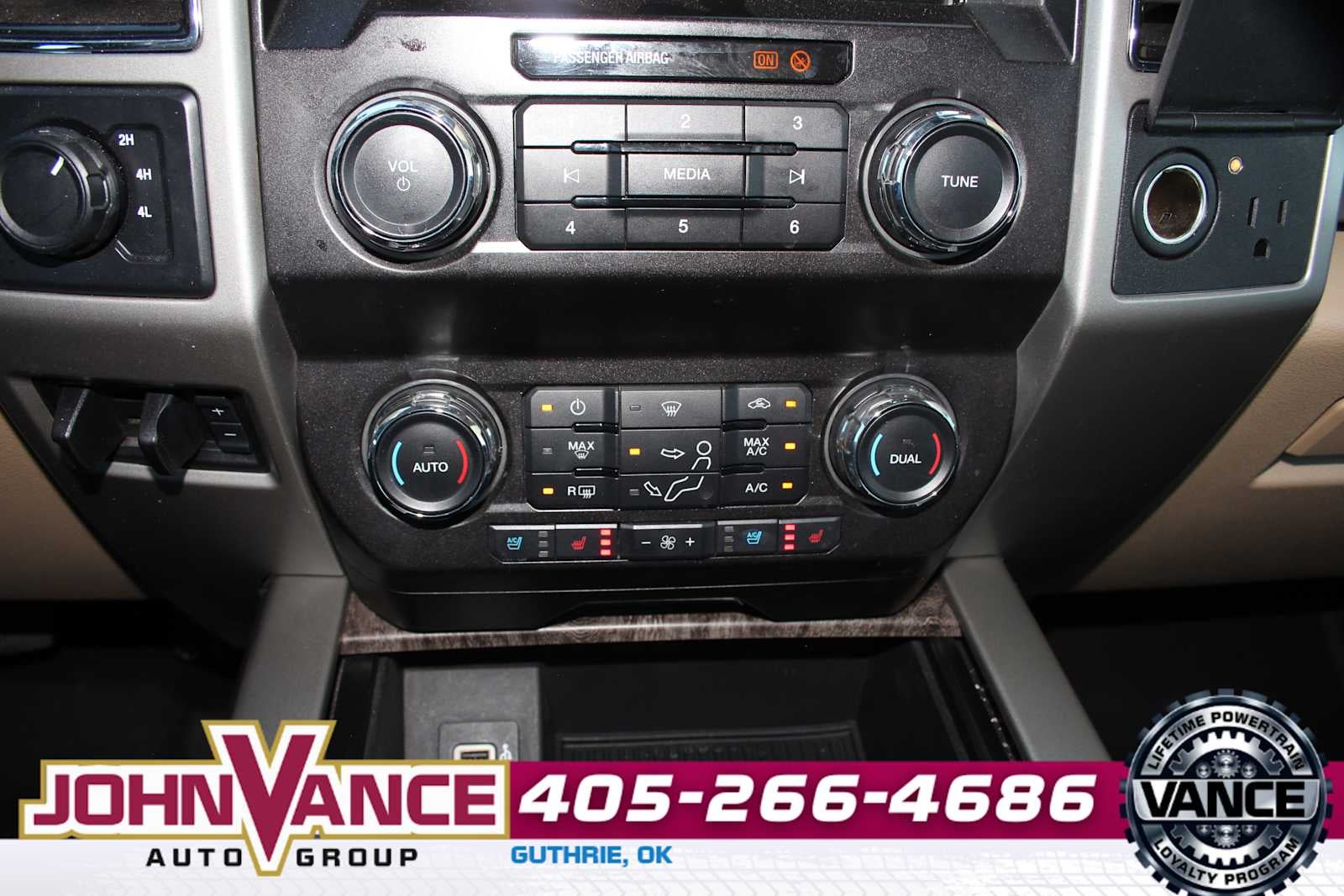 2019 Ford F-250 LARIAT