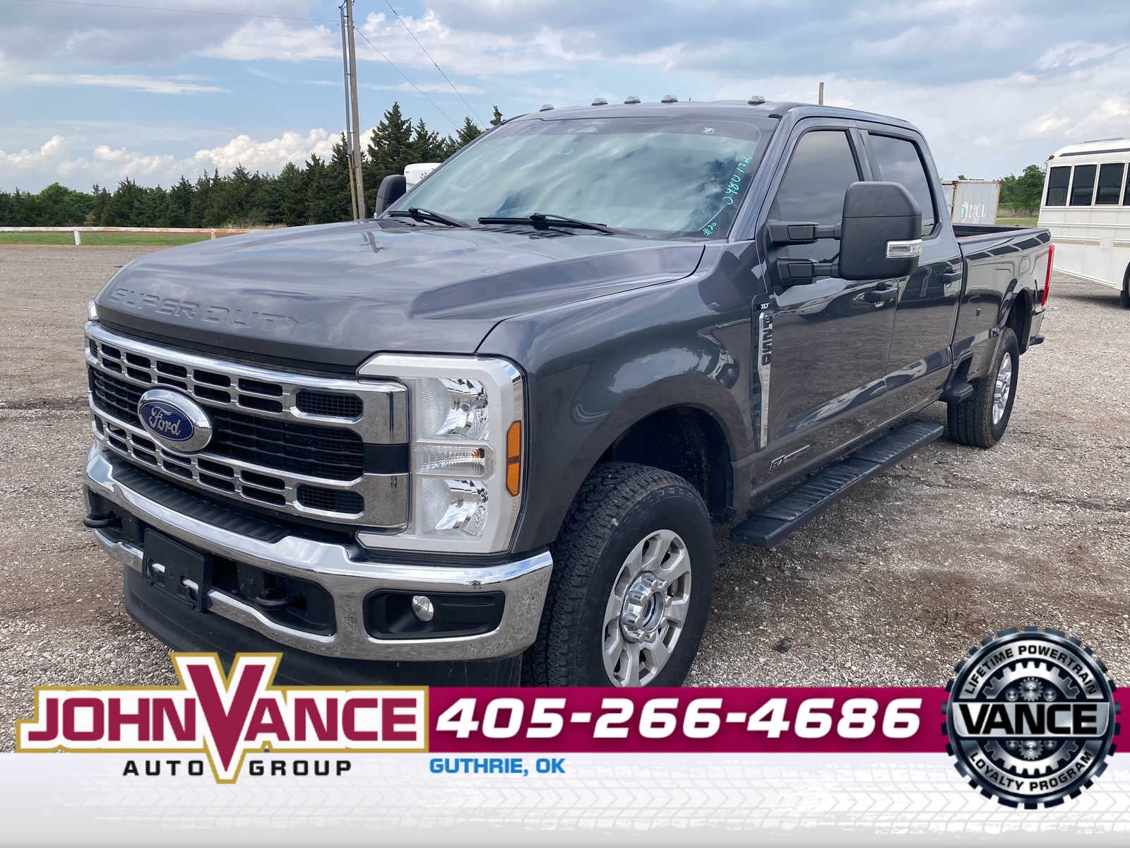 2024 Ford F-250 XLT