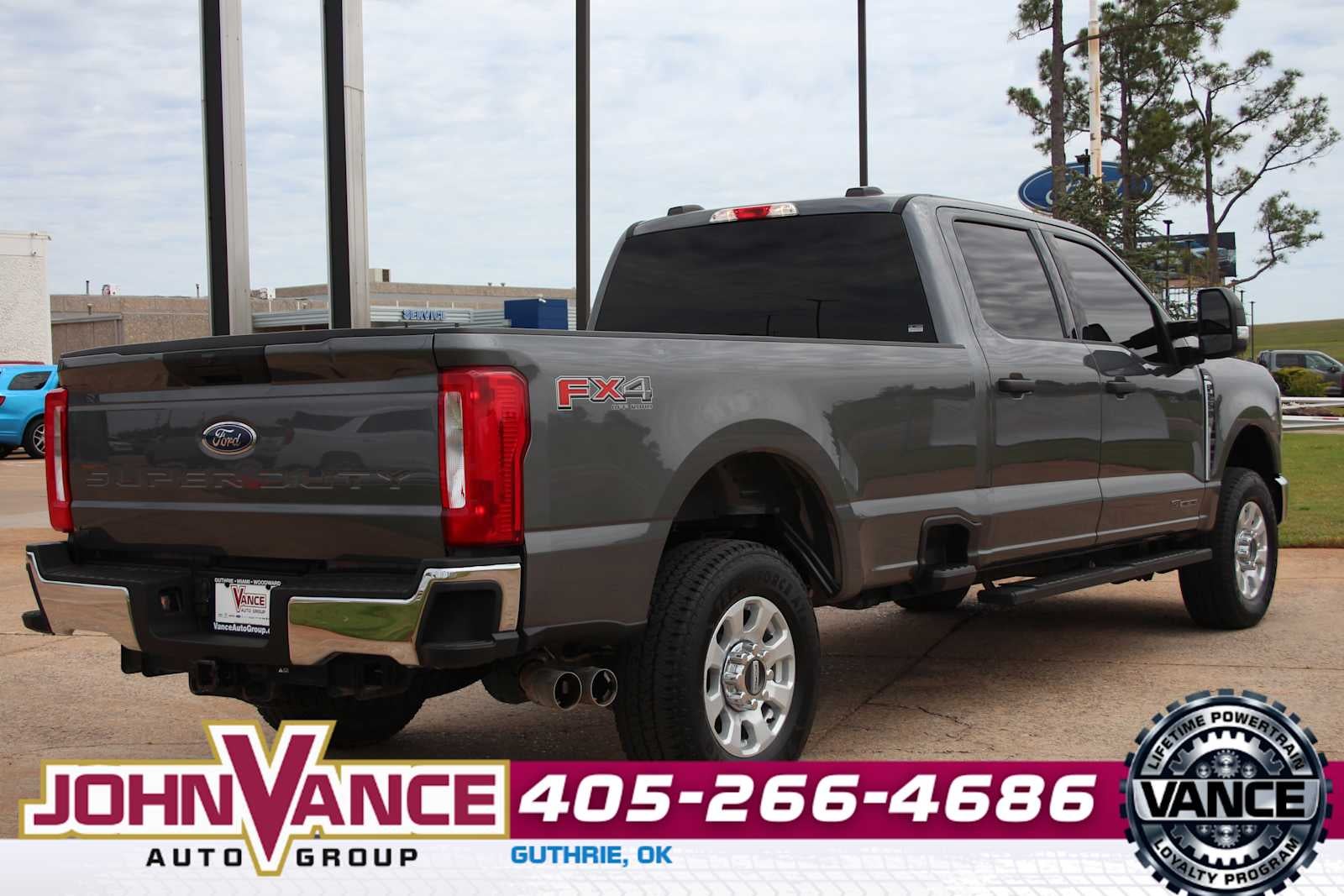2024 Ford F-250 XLT