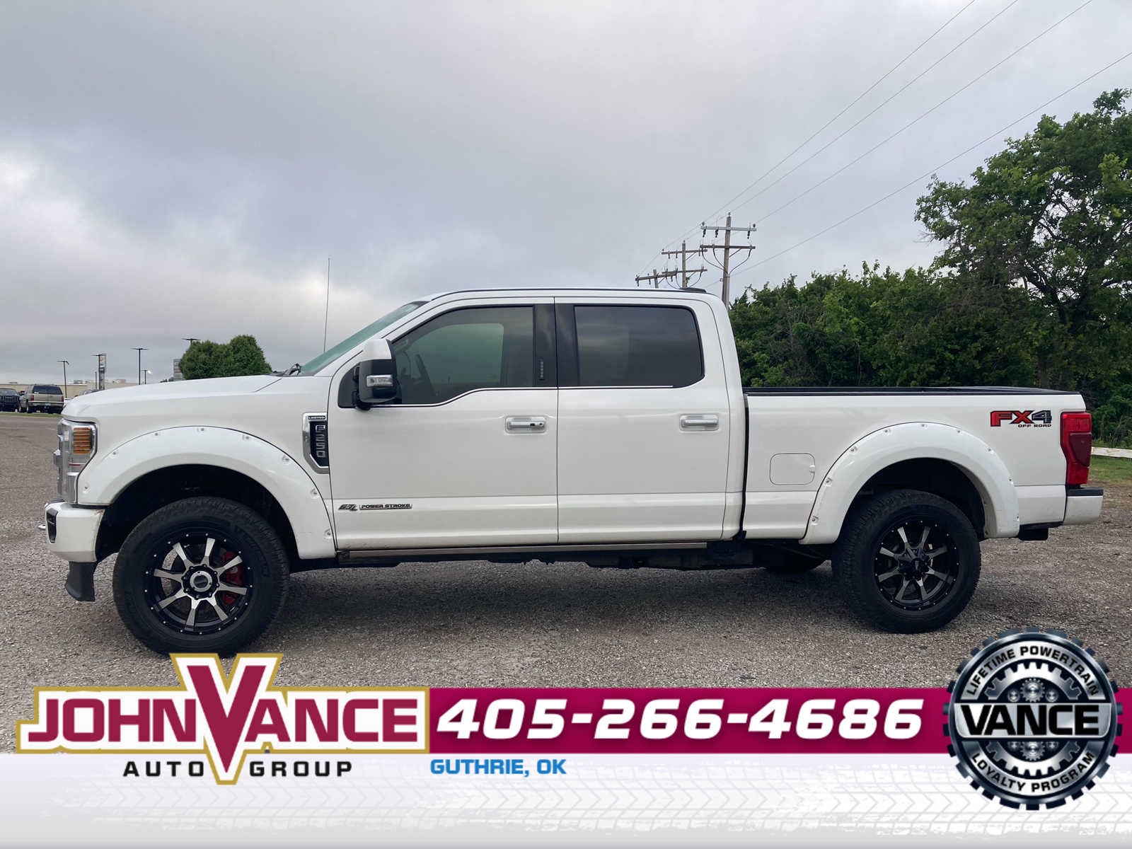 2020 Ford F-250 Limited
