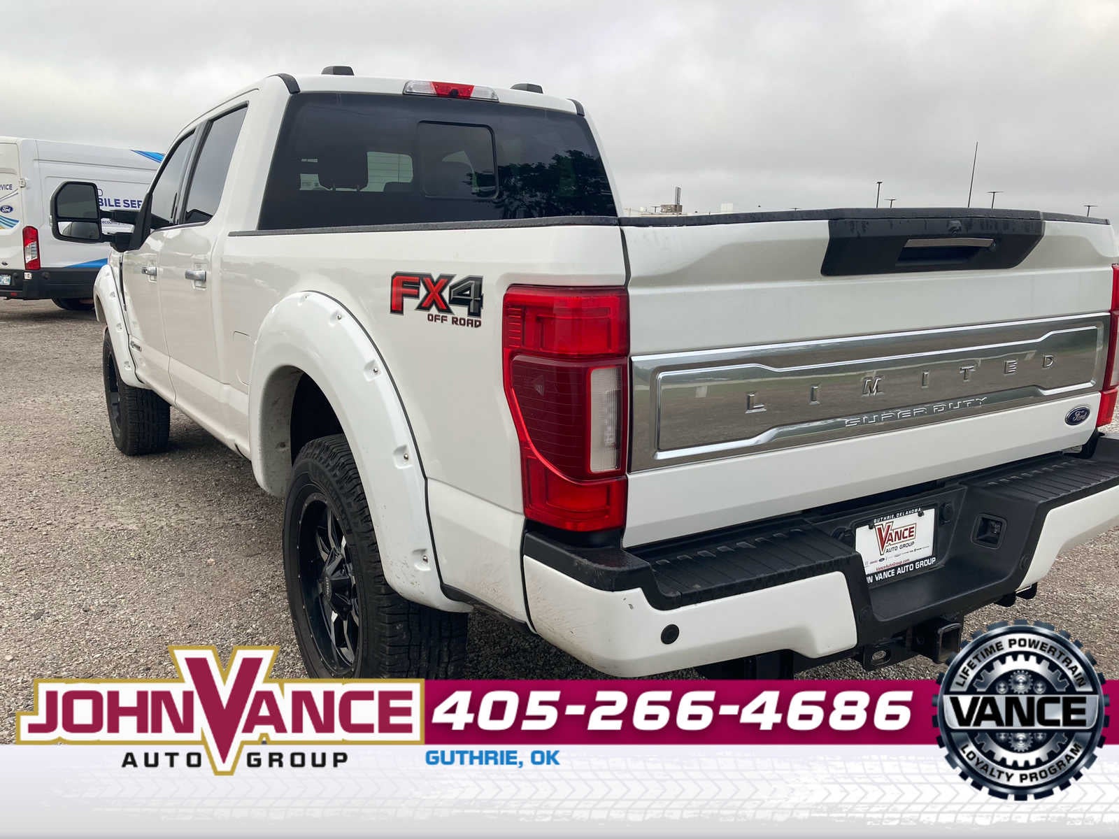 2020 Ford F-250 Limited