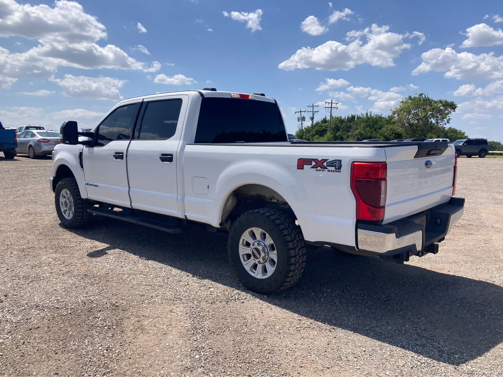 2021 Ford F-250 XLT