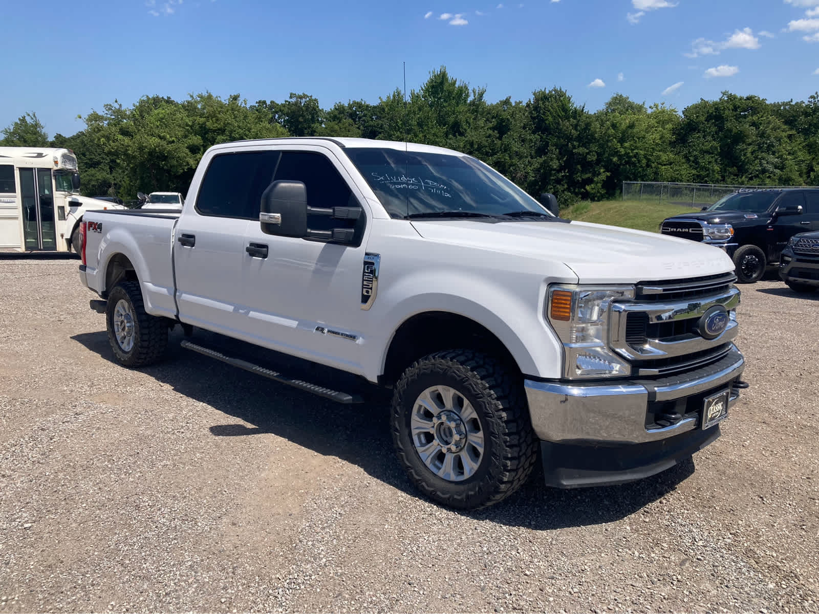 2021 Ford F-250 XLT