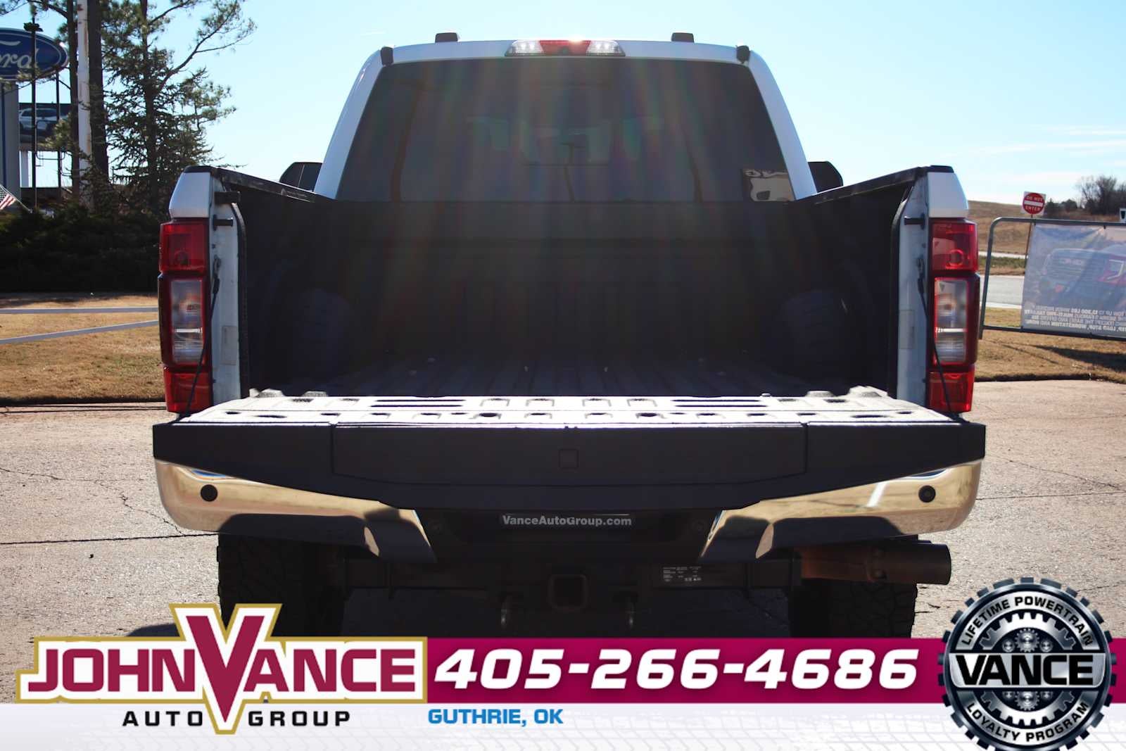 2021 Ford F-250 LARIAT