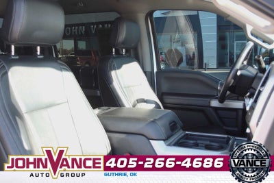 2021 Ford F-250 LARIAT