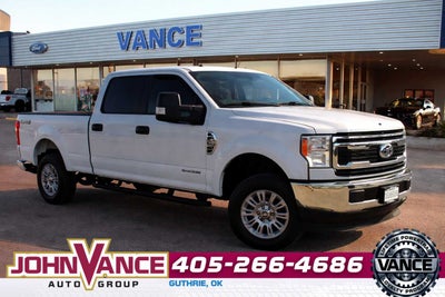 2022 Ford F-250 XLT