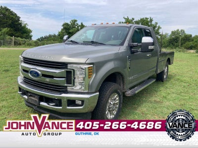2019 Ford F-250 XLT