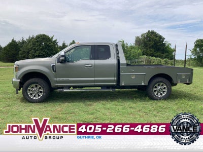 2019 Ford F-250 XLT