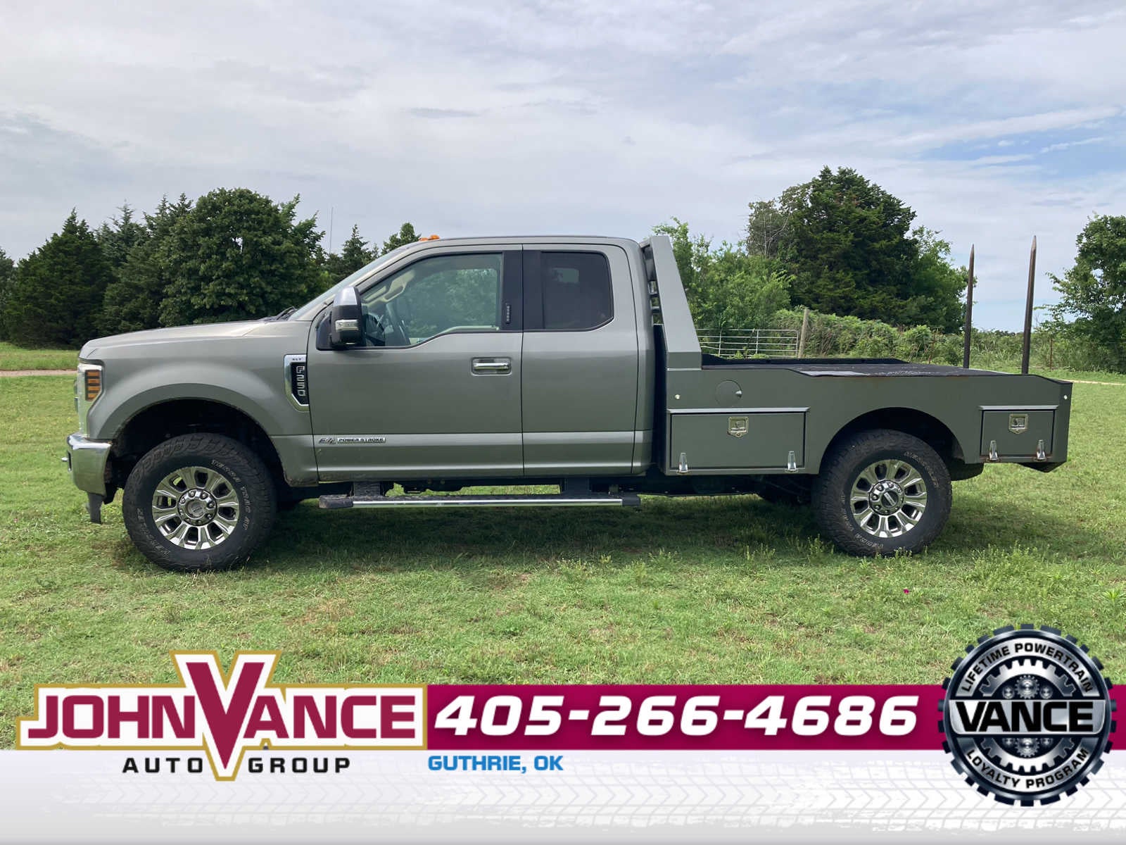 2019 Ford F-250 XLT