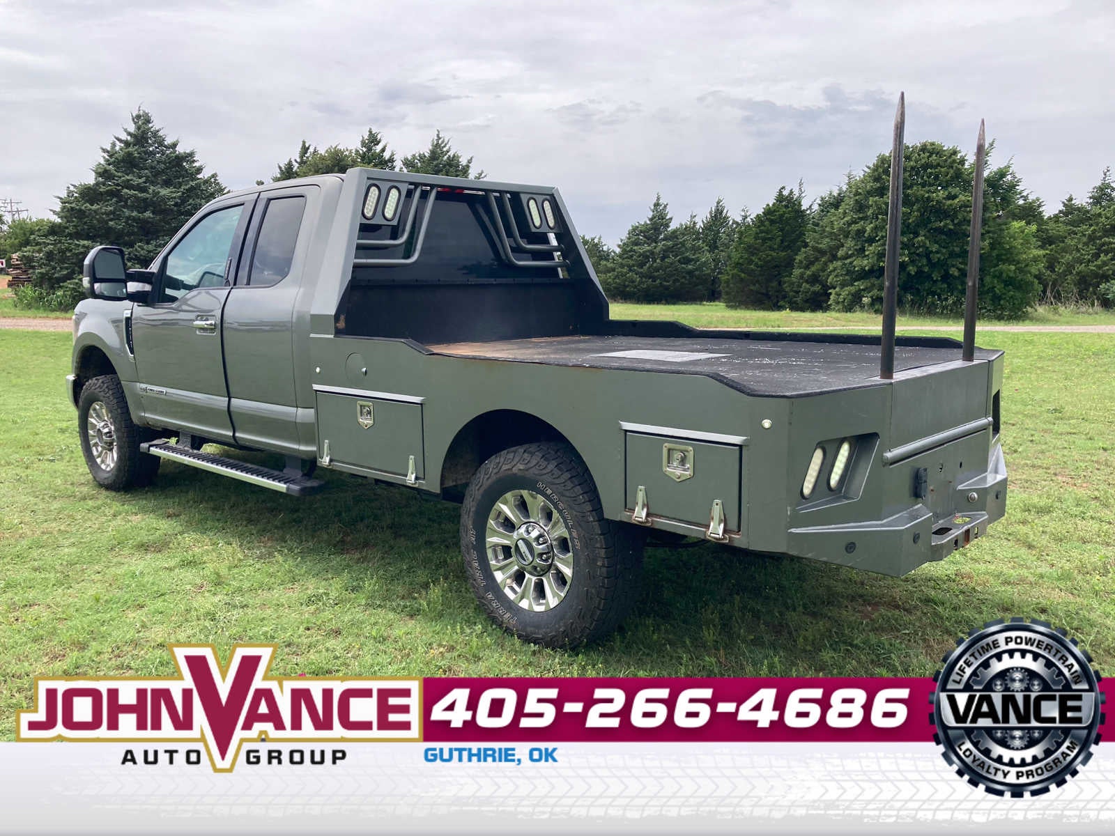 2019 Ford F-250 XLT