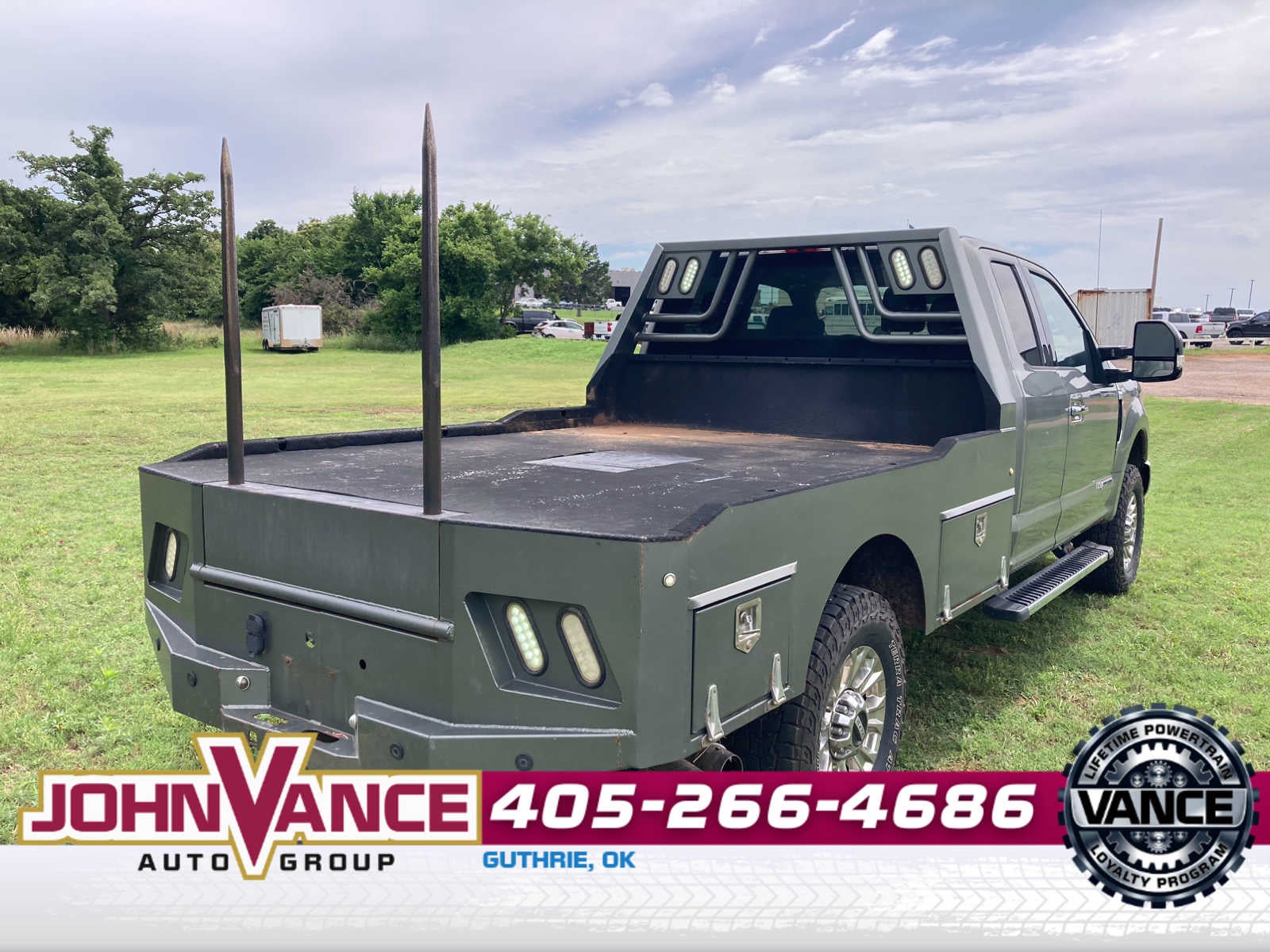 2019 Ford F-250 XLT
