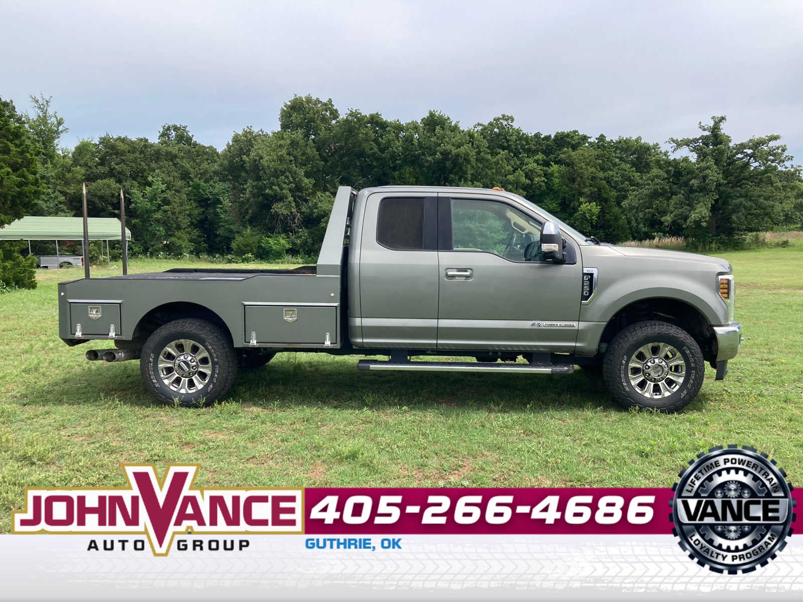 2019 Ford F-250 XLT