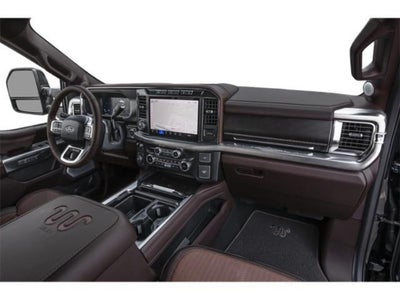 2025 Ford F-250 King Ranch